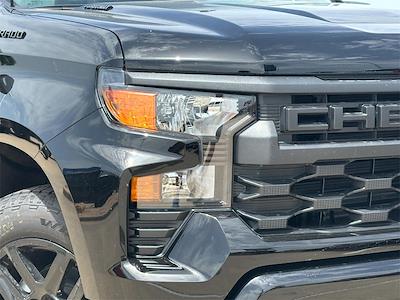 2025 Chevrolet Silverado 1500 Crew Cab 4x4 Pickup for sale #C25-817 - photo 2