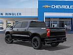 2025 Chevrolet Silverado 1500 Crew Cab 4x4 Pickup for sale #C25-817 - photo 3