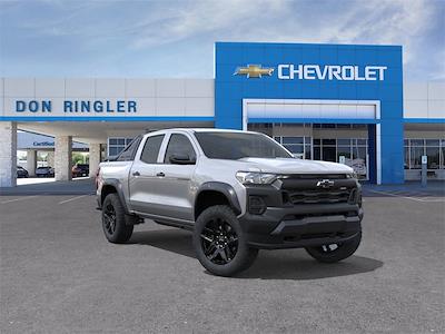 New 2025 Chevrolet Colorado Trail Boss Crew Cab 4x4 Pickup for sale #C25-826 - photo 1