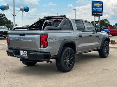 New 2025 Chevrolet Colorado Trail Boss Crew Cab 4x4 Pickup for sale #C25-826 - photo 2