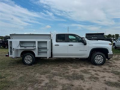 New 2025 Chevrolet Silverado 2500 Double Cab 4x4 Service Truck for sale #C25-836 - photo 2