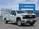 New 2025 Chevrolet Silverado 2500 Double Cab 4x4 Service Truck for sale #C25-836 - photo 1
