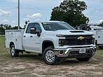 New 2025 Chevrolet Silverado 2500 Double Cab 4x4 Service Truck for sale #C25-836 - photo 3