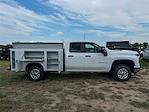 New 2025 Chevrolet Silverado 2500 Double Cab 4x4 Service Truck for sale #C25-836 - photo 2