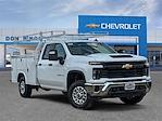 New 2025 Chevrolet Silverado 2500 Double Cab 4x4 Service Truck for sale #C25-837 - photo 1