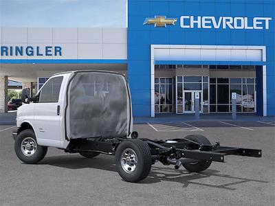 New 2025 Chevrolet Express 3500 - photo 1