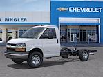 2025 Chevrolet Express 3500 Regular Cab RWD Cutaway for sale #C25-862 - photo 3