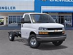 2025 Chevrolet Express 3500 Regular Cab RWD Cutaway for sale #C25-862 - photo 7