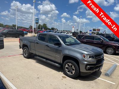2022 Chevrolet Colorado Crew Cab 4x4 Pickup for sale #C25-863A1 - photo 1