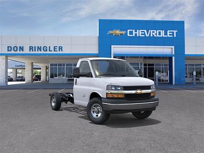 2025 Chevrolet Express 3500 Regular Cab RWD Cutaway for sale #C25-865 - photo 1