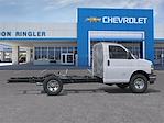 2025 Chevrolet Express 3500 Regular Cab RWD Cutaway for sale #C25-865 - photo 5