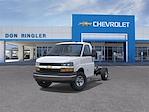 2025 Chevrolet Express 3500 Regular Cab RWD Cutaway for sale #C25-865 - photo 8