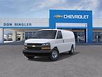 New 2025 Chevrolet Express 2500 Empty Cargo Van for sale #C25-878 - photo 8