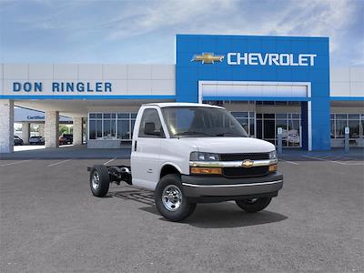 2025 Chevrolet Express 3500 Regular Cab RWD Cutaway for sale #C25-881 - photo 1