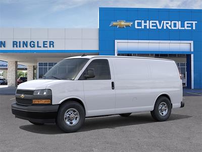 New 2025 Chevrolet Express 2500 Empty Cargo Van for sale #C25-883 - photo 1