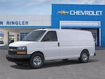 New 2025 Chevrolet Express 2500 Empty Cargo Van for sale #C25-883 - photo 1
