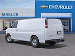 New 2025 Chevrolet Express 2500 Empty Cargo Van for sale #C25-883 - photo 3