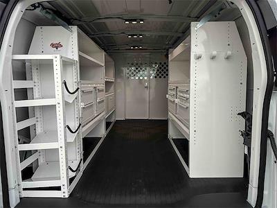 New 2025 Chevrolet Express 2500 Upfitted Cargo Van for sale #C25-884 - photo 2