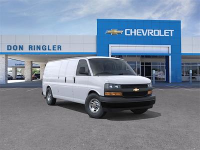 2025 Chevrolet Express 2500 RWD Empty Cargo Van for sale #C25-888 - photo 1