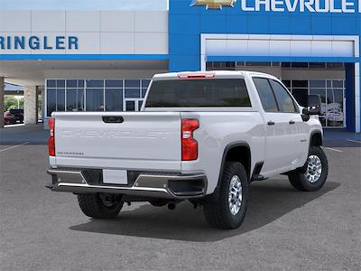 New 2025 Chevrolet Silverado 2500 Work Truck Crew Cab 4x4 Pickup for sale #C26-004X - photo 2