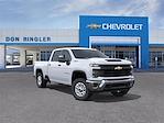 New 2025 Chevrolet Silverado 2500 Work Truck Crew Cab 4x4 Pickup for sale #C26-004X - photo 1