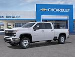 New 2025 Chevrolet Silverado 2500 Work Truck Crew Cab 4x4 Pickup for sale #C26-004X - photo 3