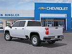 New 2025 Chevrolet Silverado 2500 Work Truck Crew Cab 4x4 Pickup for sale #C26-004X - photo 4