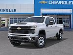 New 2025 Chevrolet Silverado 2500 Work Truck Crew Cab 4x4 Pickup for sale #C26-004X - photo 6