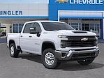 New 2025 Chevrolet Silverado 2500 Work Truck Crew Cab 4x4 Pickup for sale #C26-004X - photo 7
