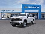 New 2025 Chevrolet Silverado 2500 Work Truck Crew Cab 4x4 Pickup for sale #C26-004X - photo 8