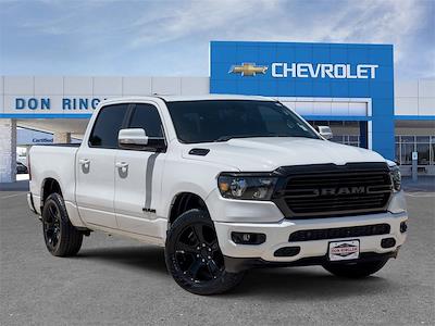 2020 Ram 1500 Crew Cab 4x4 Pickup for sale #C26-007B - photo 1