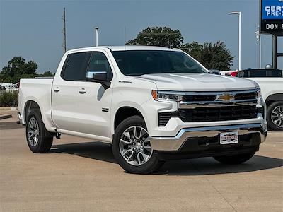 New 2026 Chevrolet Silverado 1500 LT Crew Cab Pickup for sale #C26-041 - photo 1