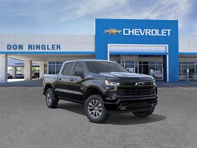 2026 Chevrolet Silverado 1500 Crew Cab 4x4 Pickup for sale #C26-046 - photo 1