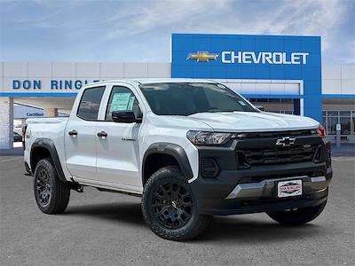 2026 Chevrolet Colorado Crew Cab 4x4 Pickup for sale #C26-047 - photo 1