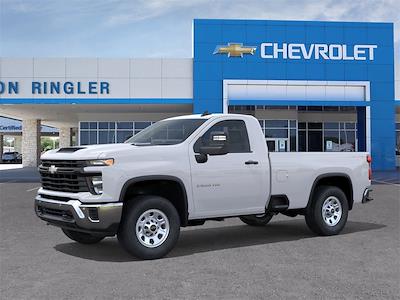 New 2025 Chevrolet Silverado 2500 Work Truck Regular Cab 4x4 Pickup for sale #C26-055X - photo 2