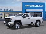 New 2025 Chevrolet Silverado 2500 Work Truck Regular Cab 4x4 Pickup for sale #C26-055X - photo 2