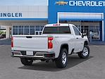 New 2025 Chevrolet Silverado 2500 Work Truck Regular Cab 4x4 Pickup for sale #C26-055X - photo 4