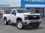 New 2025 Chevrolet Silverado 2500 Work Truck Regular Cab 4x4 Pickup for sale #C26-055X - photo 7