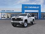 New 2025 Chevrolet Silverado 2500 Work Truck Regular Cab 4x4 Pickup for sale #C26-055X - photo 8