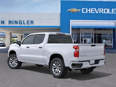 New 2026 Chevrolet Silverado 1500 Custom Crew Cab for sale #C26-061 - photo 2