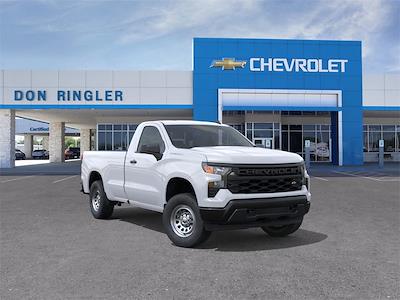 2026 Chevrolet Silverado 1500 Regular Cab 4x2 Pickup for sale #C26-069 - photo 1