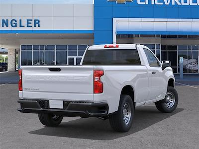 2026 Chevrolet Silverado 1500 Regular Cab 4x2 Pickup for sale #C26-069 - photo 2
