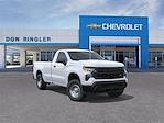 New 2026 Chevrolet Silverado 1500 Work Truck Regular Cab Pickup for sale #C26-069 - photo 1