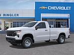New 2026 Chevrolet Silverado 1500 Work Truck Regular Cab Pickup for sale #C26-069 - photo 3