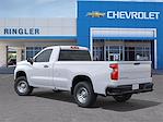 New 2026 Chevrolet Silverado 1500 Work Truck Regular Cab Pickup for sale #C26-069 - photo 4