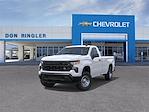 New 2026 Chevrolet Silverado 1500 Work Truck Regular Cab Pickup for sale #C26-069 - photo 8