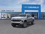 2026 Chevrolet Silverado 1500 Crew Cab 4x4 Pickup for sale #C26-075 - photo 8