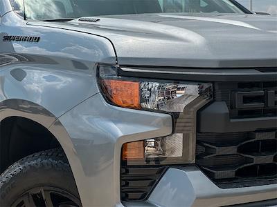 New 2026 Chevrolet Silverado 1500 Custom Crew Cab Pickup for sale #C26-076 - photo 2
