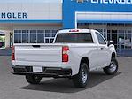 New 2026 Chevrolet Silverado 1500 Work Truck Regular Cab 4x4 Pickup for sale #C26-078 - photo 2