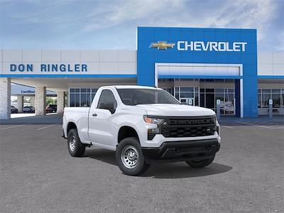 New 2026 Chevrolet Silverado 1500 Work Truck Regular Cab Pickup for sale #C26-079 - photo 1